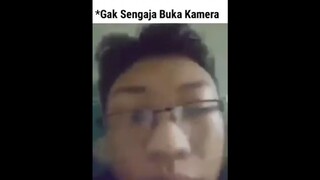 Gk Sengaja Buka Kamera Moment😂