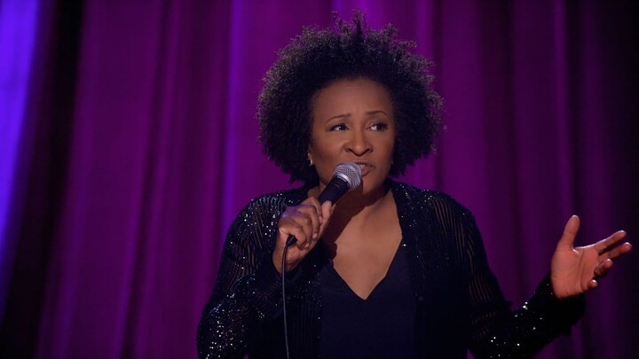 Wanda Sykes What Happened Ms Sykes 2016 by TaruGoKoYami