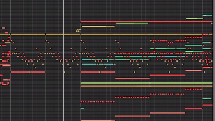 ดูสิว่าจะได้รสชาติเหมือนการเติม Sawaano Hiroyuki, Hans Zimmer และ MONACA เข้าด้วยกันหรือไม่?