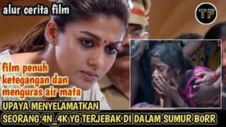 TERJEBAK DI DALAM LUBANG SUMUR B0RR | ALUR CERITA FILM INDIA SEDIH