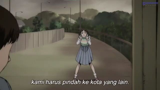 junji ito maniac eps4 sub indo