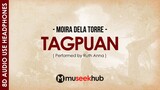 Moira - Tagpuan [ 8D Audio ] 🎧