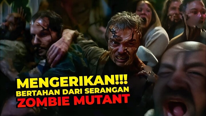 Mempertahankan Kehidupan Manusia Dari Wabah Zombie Mutant -alur cerita film