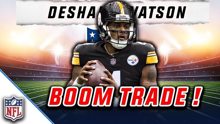 Which teams should the Houston Texans want to TRADE Deshaun Watson to?