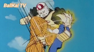 Dragon Ball Kai (Short Ep 61) - Vegeta x Người nhân tạo số 19 #dragonballkai