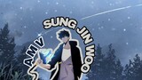Sung jin woo solo leveling edit_AMV
