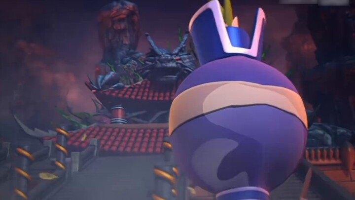 【Fruity Robo】การปลูกผลไม้ของเทียนติงนั้นไร้ผล