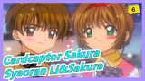 [Cardcaptor Sakura] Syaoran Li&Sakura Kinomoto CUT 63-70|| Hati Sakura_6