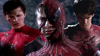 Spider-Man 3: Homeless Heroes รั่วไหลออกมา