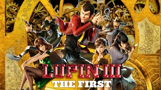 Lupin III The Movie : The First (2019) | Sub Indo