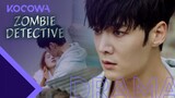 Choi Jin Hyuk hides Park Joo Hyun [Zombie Detective Ep 8]