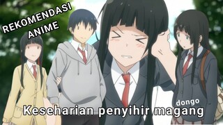 REKOMENDASI ANIME SLICE OF LIFE