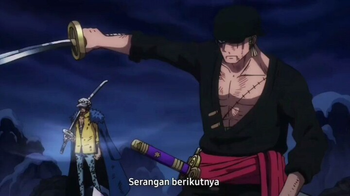 Zoro epic momen 🔥🔥