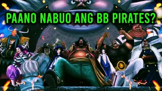 Paano Nabuo Ang BLACKBEARD PIRATES?