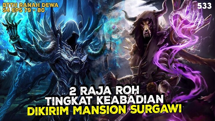 MANSION SURGAWI KIRIM 2 RAJA ROH - BTTH RANAH DEWA  #btthseason5 #btthranahkaisar #btthranahkaisar