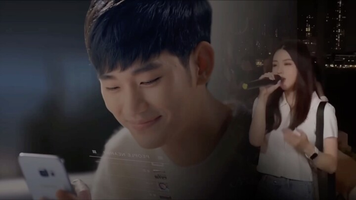 Best Female Version Take Me To Your Heart | Kim Soo Hyun CF cuts |