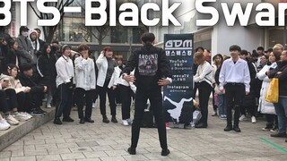 【GDM舞团】防弹少年团 - Black Swan【舞蹈翻跳】【GDMCREW】