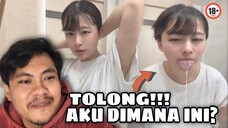 Tolong aku tersesat‼️ #reaction