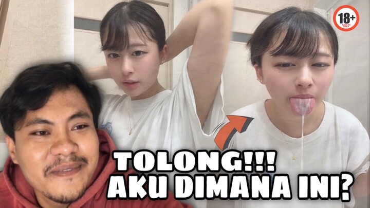 Tolong aku tersesat‼️ #reaction