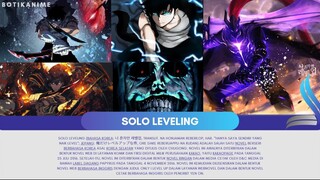 Inimah Gokil ! ! ! Solo Leveling