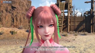 Martial Peak Eps 18