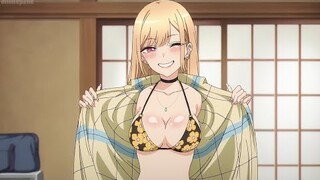 Marin in Bikini / Bathing Suit / Swimsuit | My Dress-up Darling Episode 2