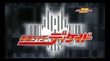 (MAD) AMV Kamen Rider Decade - Endless NOVA Theme