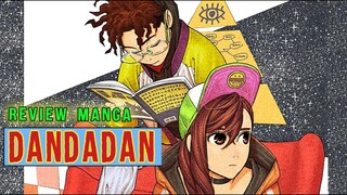 Dandadan memang TAK DAN lah!!