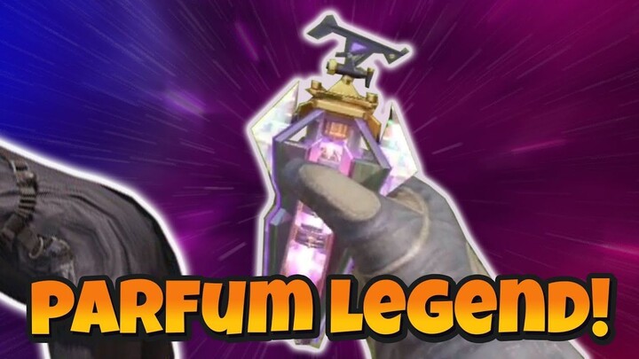 SEMUA AKAN LEGEND PADA WAKTUNYA!!