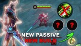 NEW BUILD FOR THE NEW ARGUS | MOBILE LEGENDS