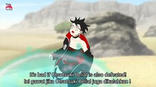 Otsutsuki Belial dikalahkan Otsutsuki Nozarashiki| BORUTO TWO BLUE VORTEX PART 885