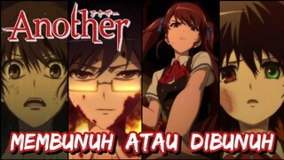 【DUB】 Murid-Murid Di Ambang Kematian 💀📈 - A Not Her