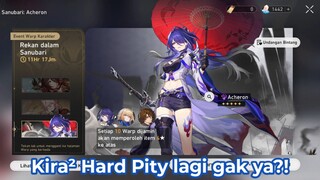 Setelah Gw Gacha Castorice, Gw Mau Gacha Acheron Rerun, guys! Kira² Hard Pity lagi atau gak, ya?