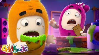 YouTube Oddbods | NEW ✨ Slick's Alien Mystery | Oddbods Full Episode | Funny Cartoons For Kids