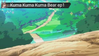 Kuma Kuma Kuma Bear SS1 Ep1