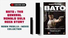 Bato : The General Ronald dela Rosa Story |2019 Action | Robin Padilla Movie Collection | Classic