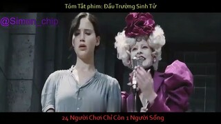 Tóm Tắt Phim- ĐẤU TRƯỜNG SINH TỬ #reviewfilm