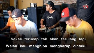 HITAM BUKAN PUTIH NADA COWOK PRIA KARAOKE