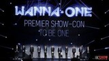 Wanna One Premier Show-Con Debut Stage