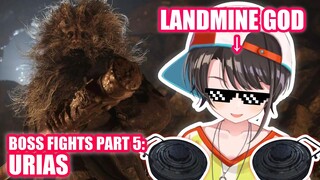 Subaru Boss Fights Part 5: Landmine God Subaru Vs Urias【Hololive English Sub】