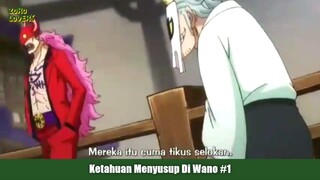 Ketahuan Menyusup Di Wano Part 1