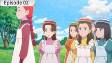 Anne Shirley || English Dubbed