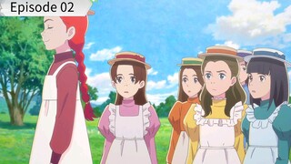 Anne Shirley || English Dubbed