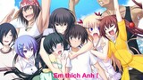 Tóm Tắt Anime Hay: Có Con Ciu Hàng Khủng Chị Em Yêu Tôi Lắm (P3) ! Review Anime