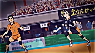 Dewa Pelindung Karasuno Nishinoya