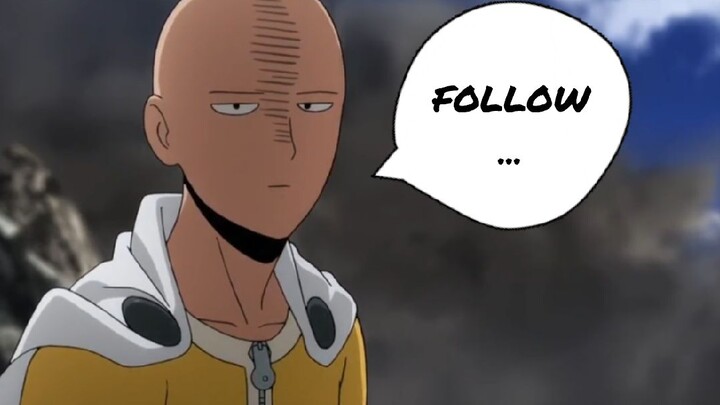 Saitama Your No Ordinary Hero| One Punch Man 👊