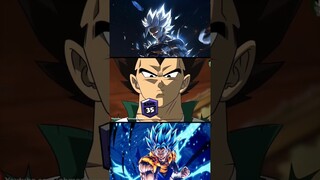 Dragon Ball super in squad game #dbs #dragonballsuper #squidgame #goku #vegeta #dragonball #dragon