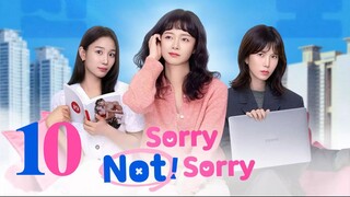 🇰🇷EP10 | Sorry Not Sorry (2024) [EngSub]