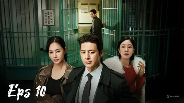 Parole Examiner Lee Eps 10 (Sub Indonesia)