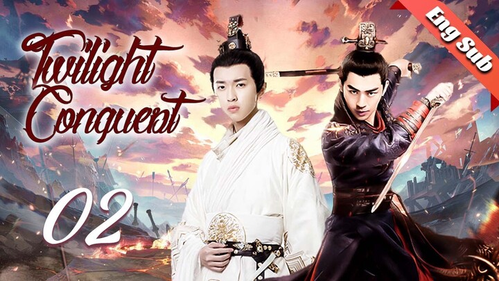 【ENG SUB】Twilight Conquest  02🌈BL /ChineseBL /boylove